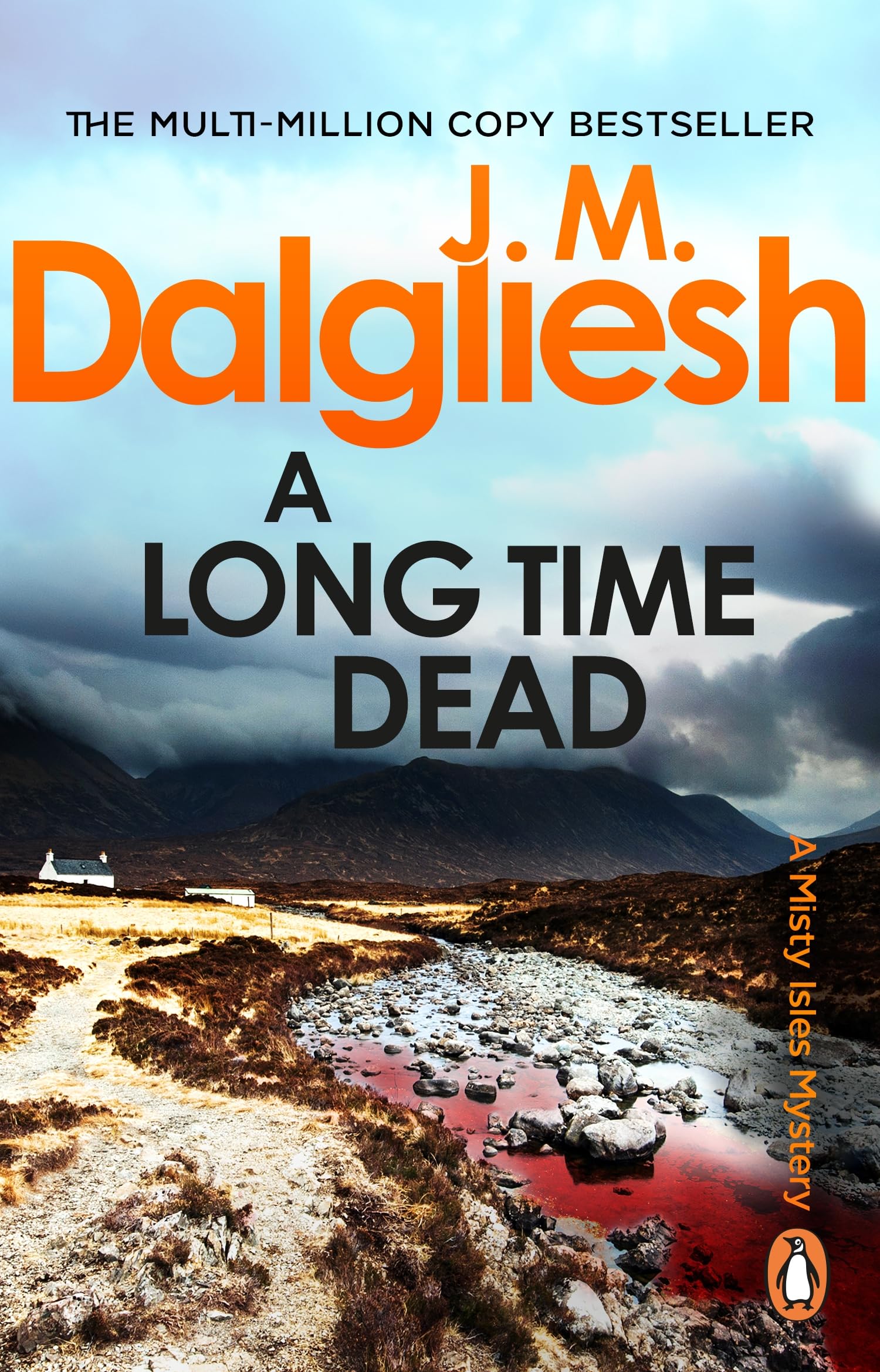 Dalgliesh, J M: A Long Time Dead