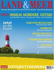 LAND & MEER 2022: Urlaub an der Küste Deutschlands Norden