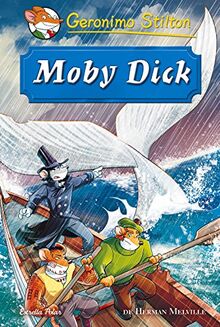 Moby Dick : Clàssics (Geronimo Stilton)