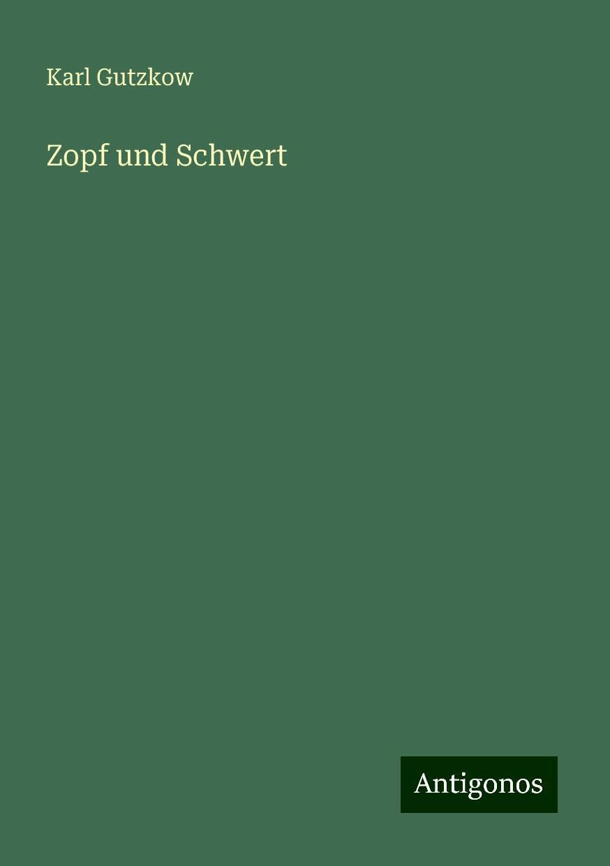 Zopf und Schwert
