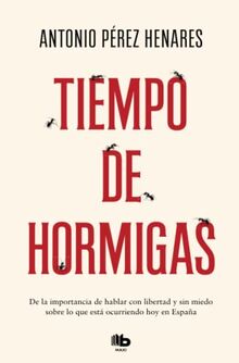 Tiempo de hormigas (Ficción)