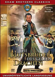 Die Blutsbrüder des gelben Drachen