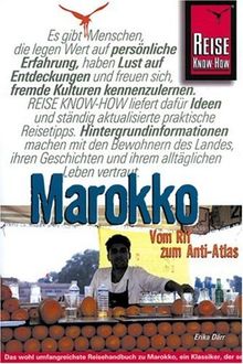 Marokko: Vom Rif zum Anti-Atlas. Nordafrika entdecken