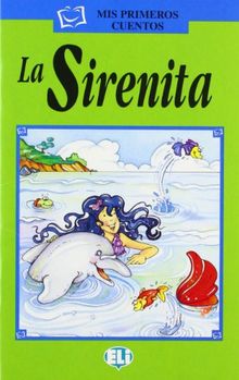 LA SIRENITA PACK CON CD