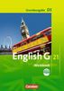 English G 21 - Grundausgabe D: Band 3: 7. Schuljahr - Workbook mit CD
