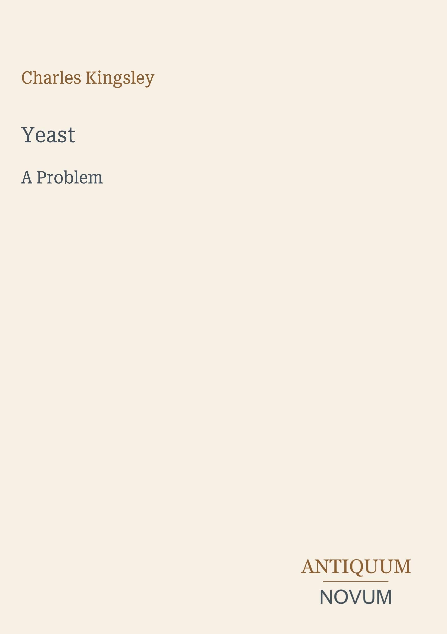 Yeast