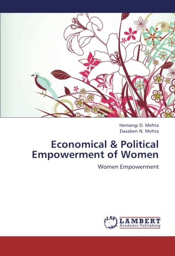 Economical & Political Empowerment of Women: Women Empowerment