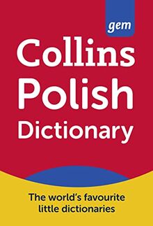 Collins Gem Polish Dictionary