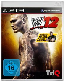 WWE 12 - First Edition