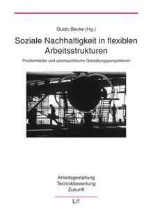 Soziale Nachhaltigkeit in flexiblen Arbeitsstrukturen: Problemfelder und arbeitspolitische Gestaltungsperspektiven