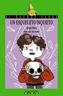 195. Un esqueleto inquieto (LITERATURA INFANTIL - El Duende Verde)