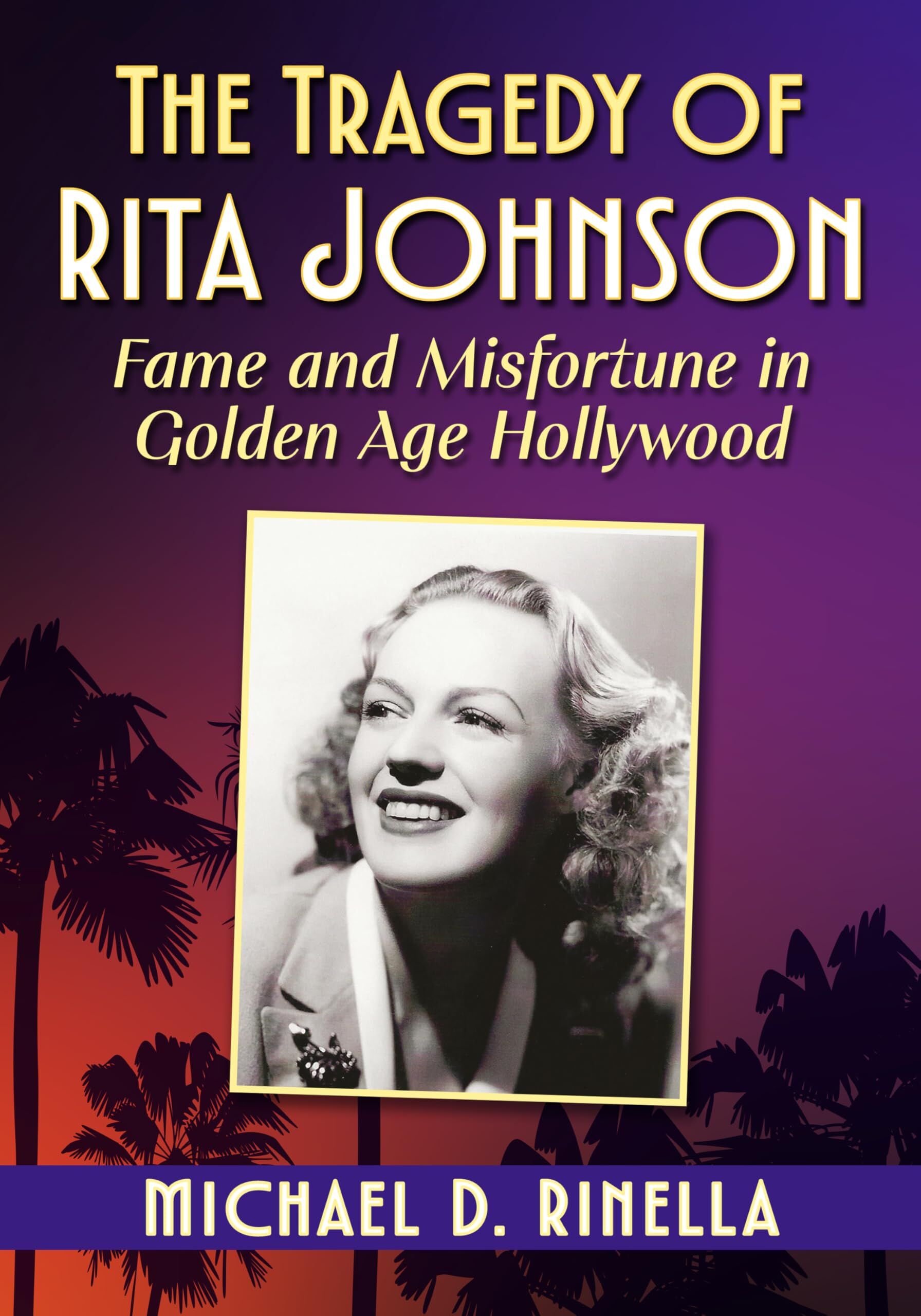 Tragedy of Rita Johnson