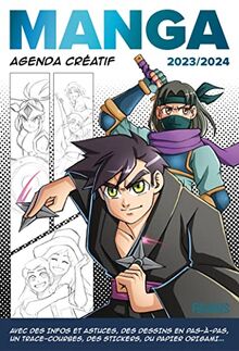 Manga : agenda créatif 2023-2024