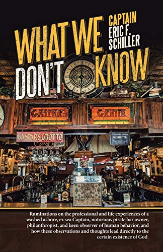 What We Don't Know