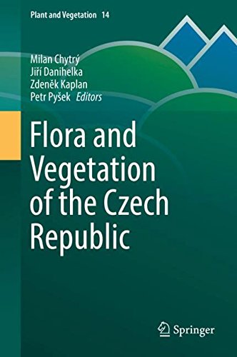Flora and Vegetation of the Czech Republic (Plant and Vegetation, Band 14)