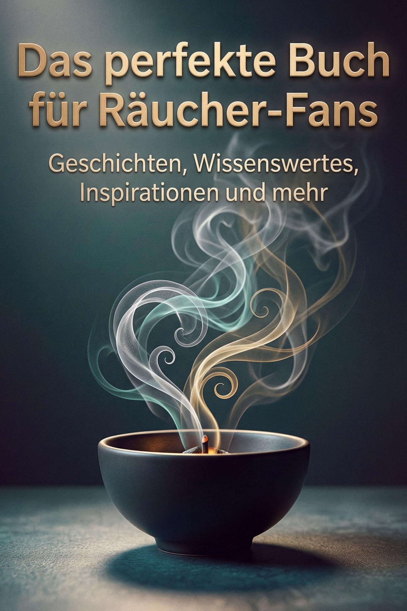 Das perfekte Buch für Räucher-Fans: Geschichten, Wissenswertes, Inspirationen und mehr