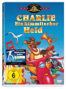 Charlie - Ein himmlischer Held von Paul Sabella, Larry Leker | DVD | Zustand gut