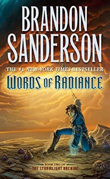 Words of Radiance: Stormlight Archive 02