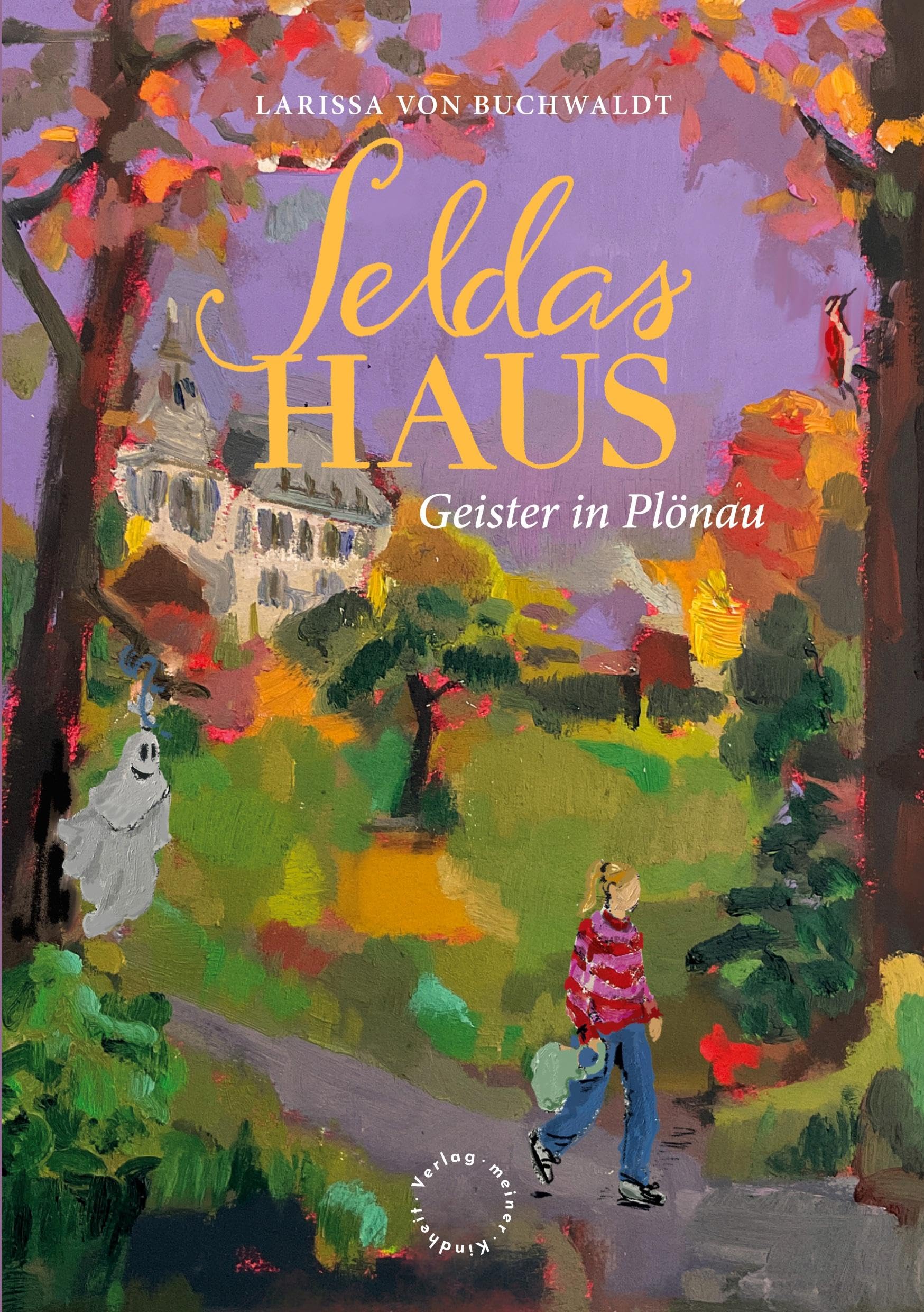 SELDAS HAUS: Geister in Plönau