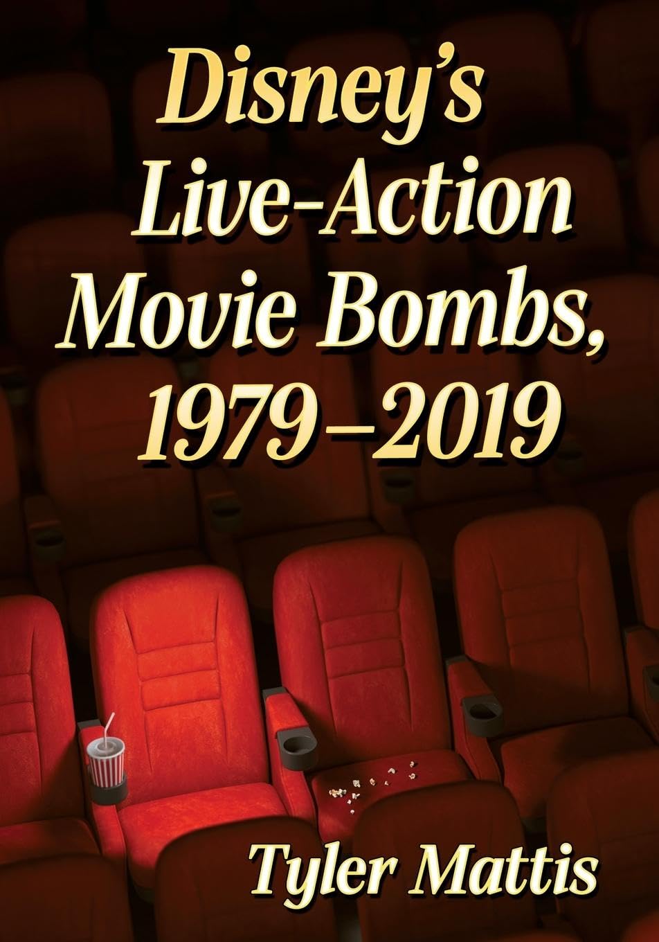 Disney's Live-action Movie Bombs, 1979-2019