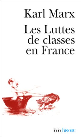 Les Luttes De Classes En France (folio Histoire)