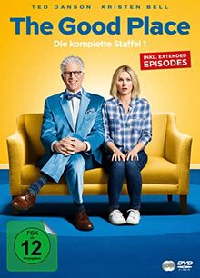 The Good Place - Die Komplette Staffel 1 [2 DVDs]