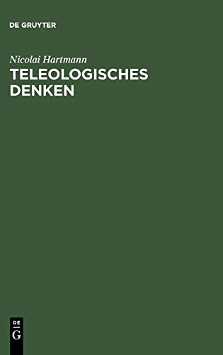 Teleologisches Denken