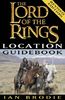 The Lord of the Rings Location Book