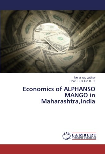 Economics of ALPHANSO MANGO in Maharashtra,India