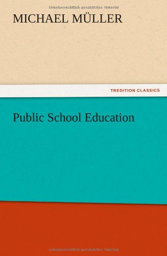 Public School Education