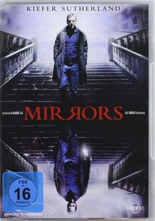 Mirrors (gekürzte Fassung) von Alexandre Aja | DVD | Zustand sehr gut
