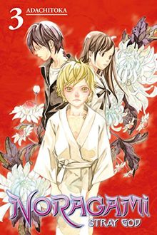 Noragami: Stray God 3