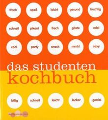 Das Studenten-Kochbuch
