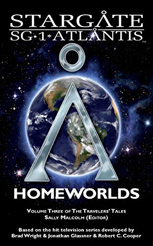 Sally Malcolm Stargate Sg-1 Atlantis Homeworlds (Sgx, Band 6)