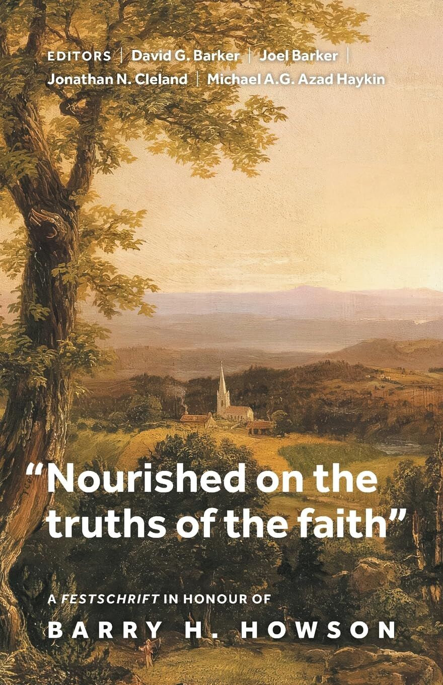 Nourished on the truths of the faith