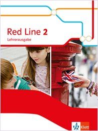 Red Line 2 Workbook Lehrerausgabe mit Audio-CD und Übungssoftware