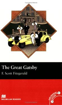 The Great Gatsby: Lektüre (ohne Audio-CDs)