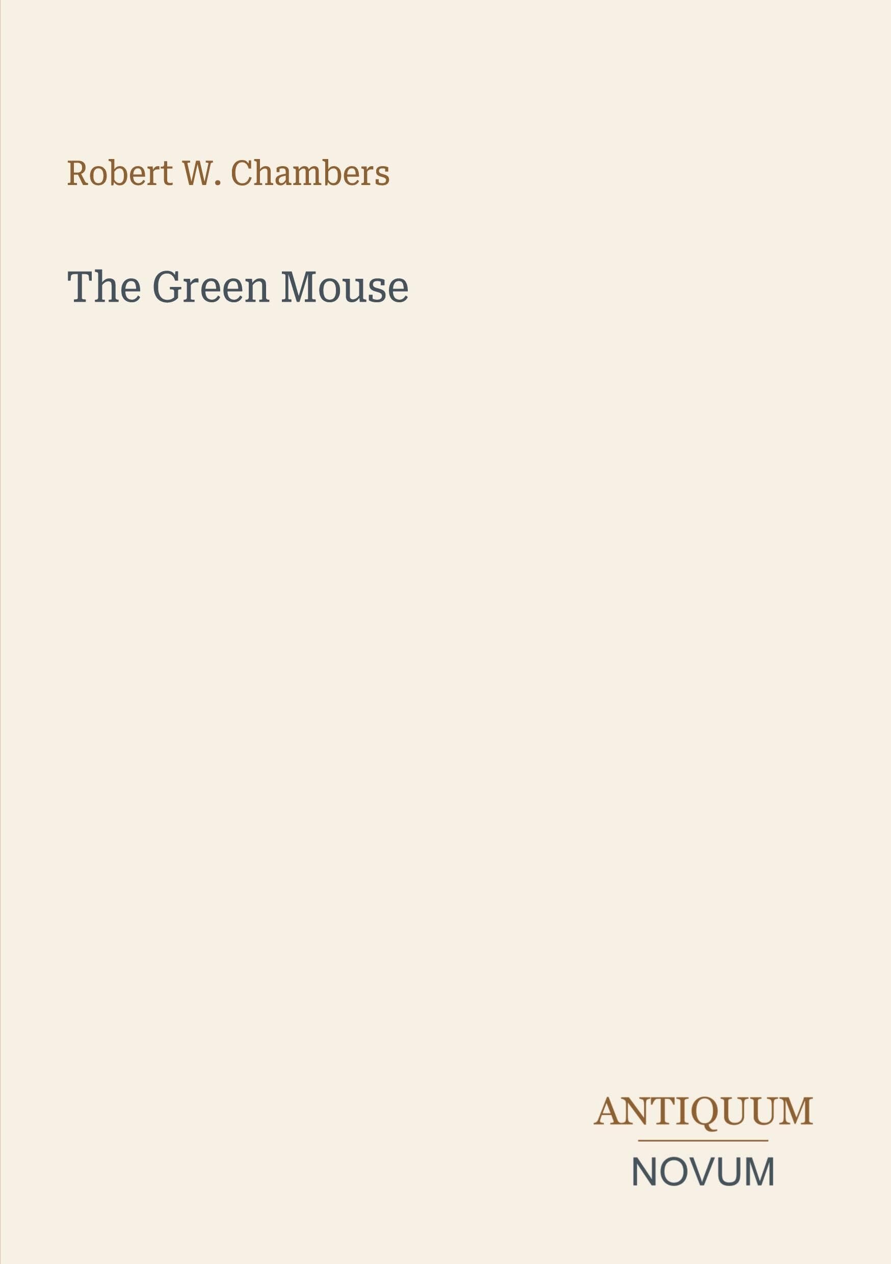 The Green Mouse