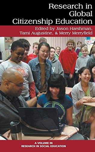 Research in Global Citizenship Education (HC) (Research in Social Education)