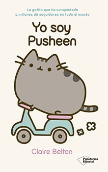 Yo soy Pusheen