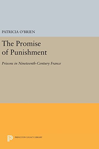 The Promise of Punishment: Prisons in Nineteenth-Century France (Princeton Legacy Library)