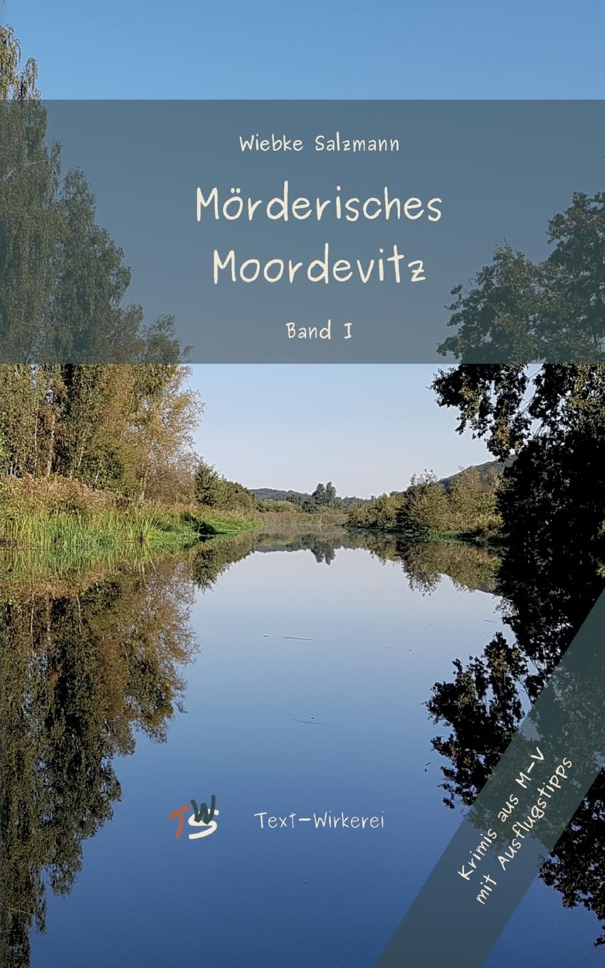 Mörderisches Moordevitz: Krimis aus M-V mit Ausflugstipps