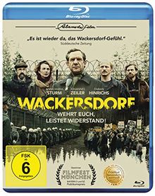 Wackersdorf [Blu-ray]