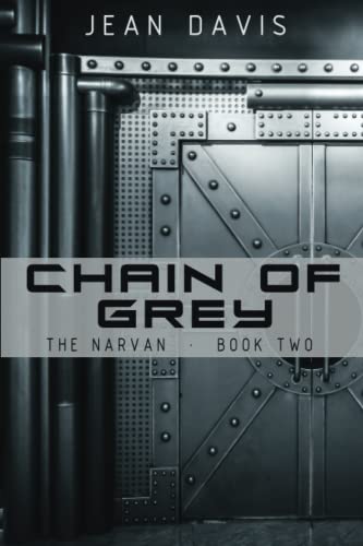 Chain Of Grey (The Narvan, Band 2)