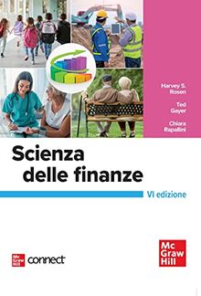 Scienza delle finanze. Con Connect (Economia e discipline aziendali)