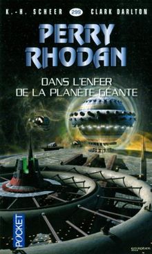 Dans l'enfer de la planète géante