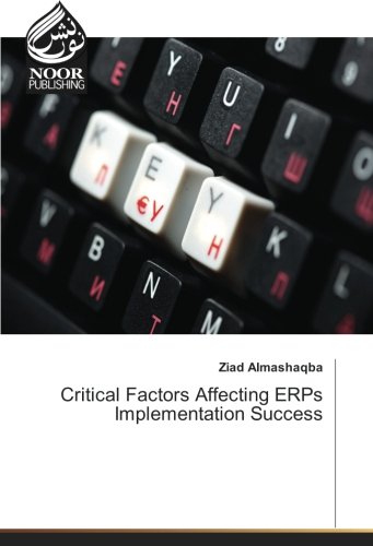 Critical Factors Affecting ERPs Implementation Success