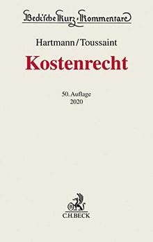 Kostenrecht: GKG, FamGKG, GNotKG, RVG, GerichtsvollzieherkostenG, JVEG, Kostenvorschriften des Arbeitsgerichts-, Sozialgerichts- und ... Kostenvorschriften und Gebührentabellen