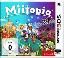 Miitopia [Nintendo 3DS] de Nintendo | Jeu vidéo | état bon