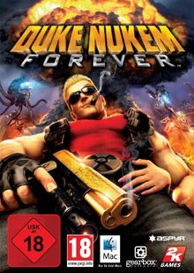 Duke Nukem Forever [Mac Download]